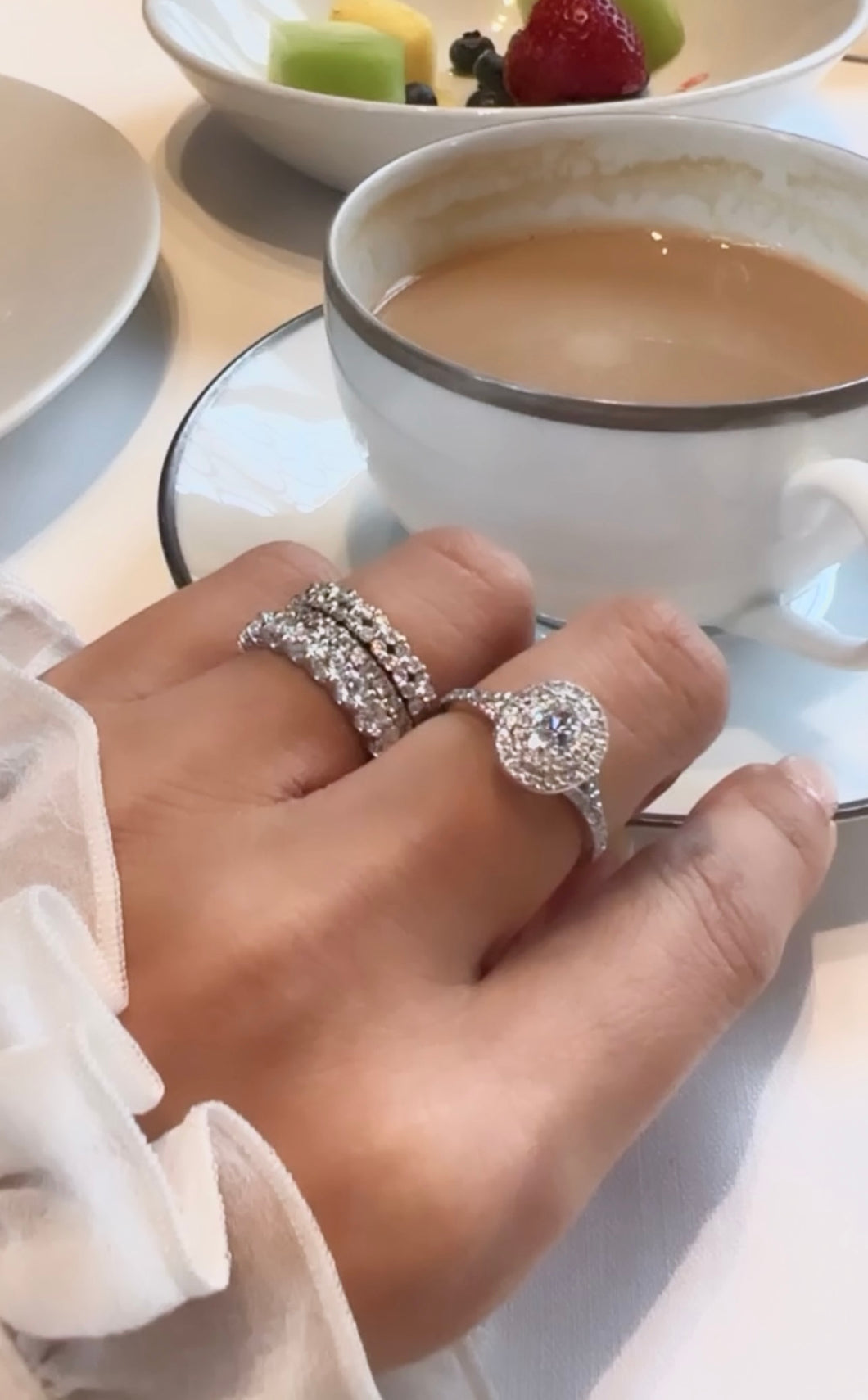 2024  Diamond Jewelry Collection