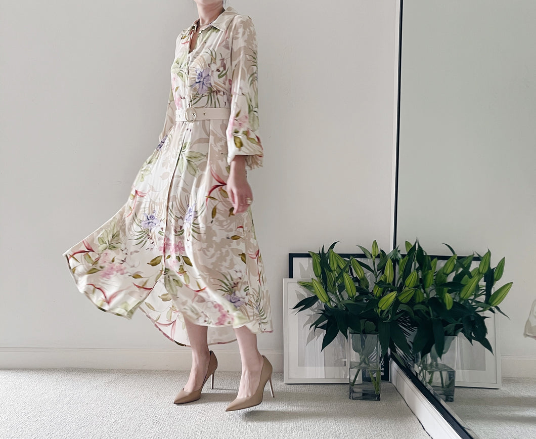 ABNRBOE 意大利連身裙