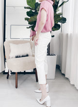 將圖片載入圖庫檢視器 LPAP0348 White jeans

