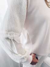 將圖片載入圖庫檢視器 LP011814米色手䄂軟綿綿top
