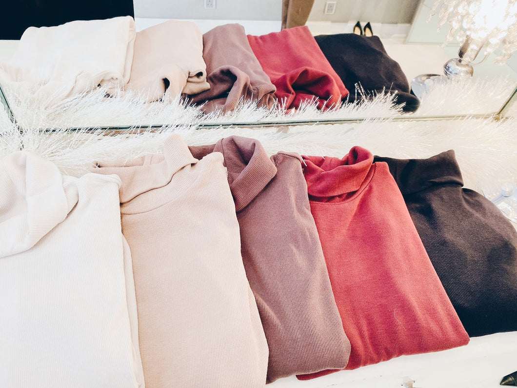 LP011805舒適樽領打底