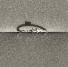 將圖片載入圖庫檢視器 Emerald &amp; Circle Ring DA10105（Pre Order)
