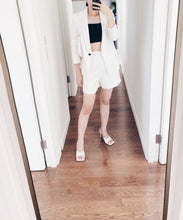 將圖片載入圖庫檢視器 LPAP0375 Summer-Pleated Shorts
