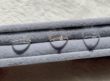 將影片載入圖庫檢視器並播放，Emerald &amp; Circle Ring DA10105（Pre Order)
