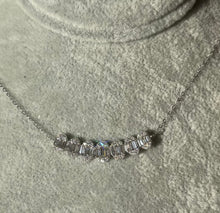 將圖片載入圖庫檢視器 Seven Oval Necklace 3061704A008（現貨）
