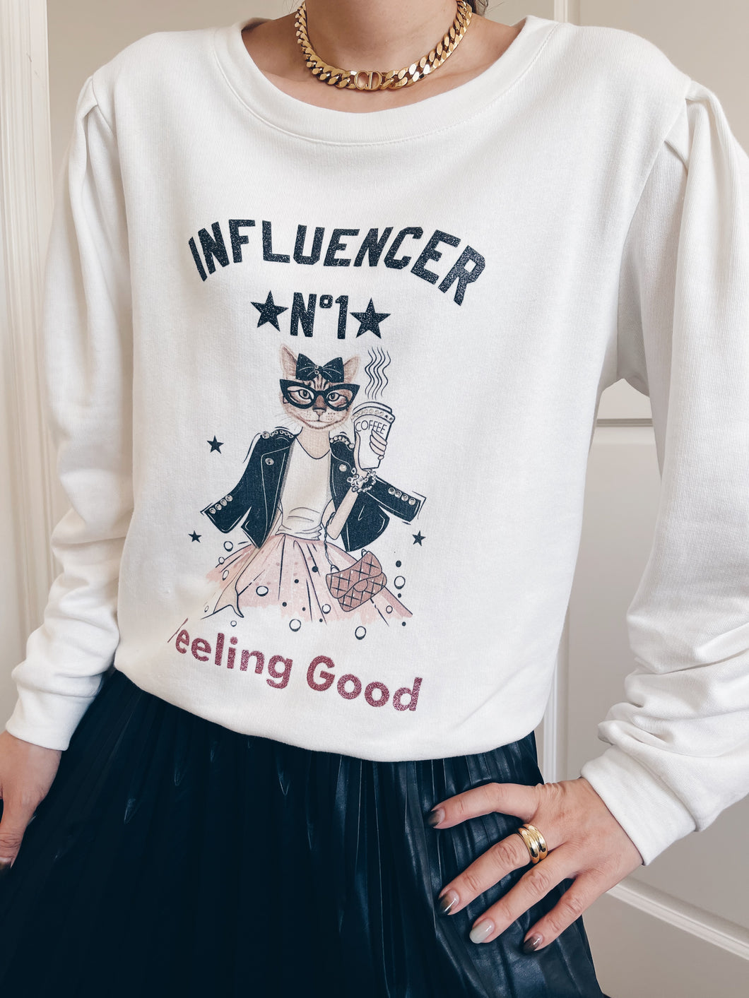 F7528NL061 Top (Italy)