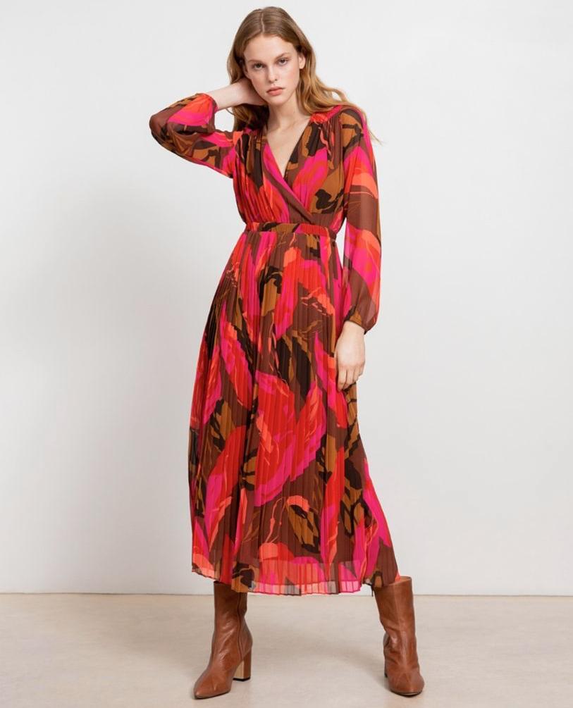 H21C03071 法國連身裙