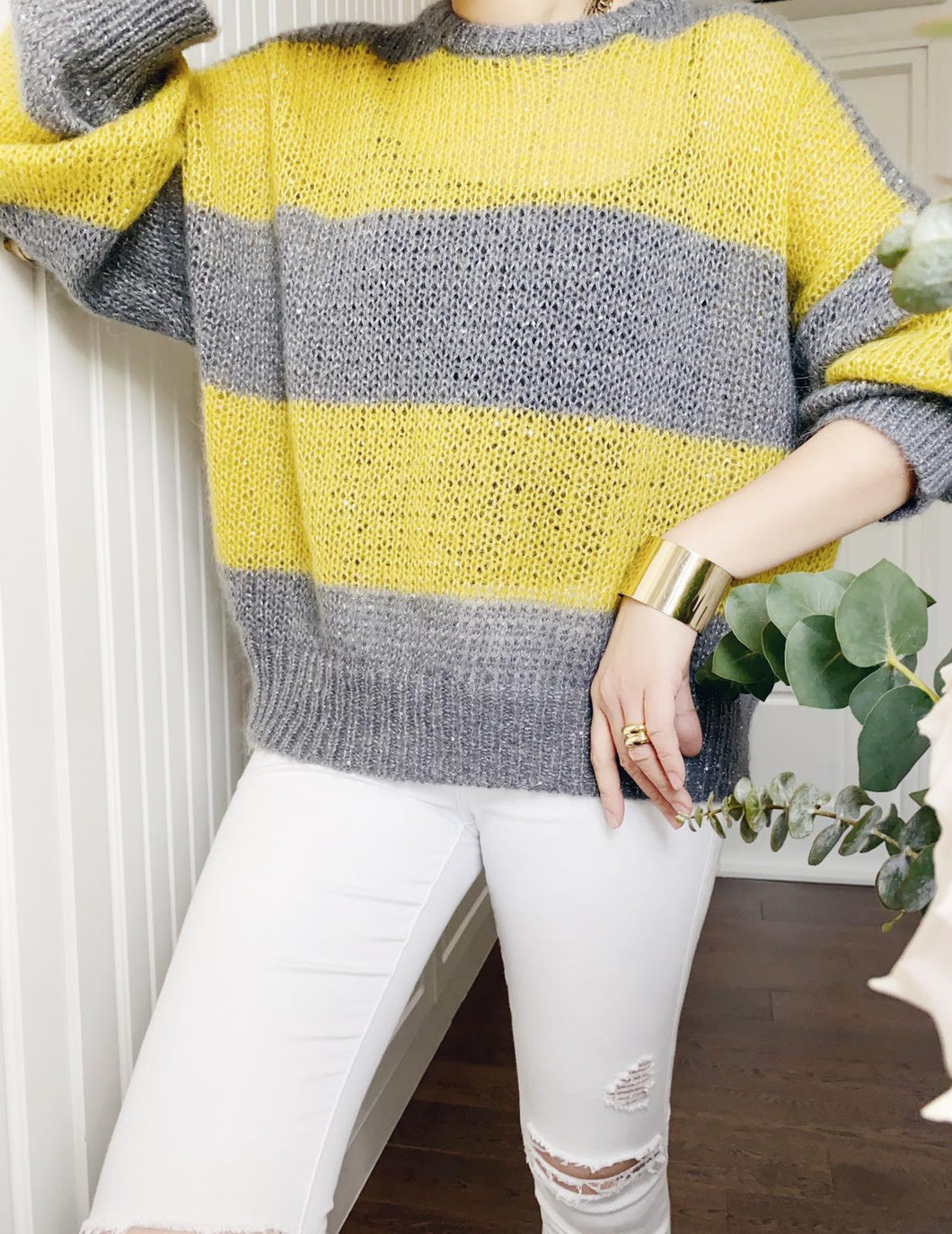 45921538 mohair wool top