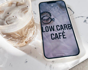 LOW CARB CAFE （Keep fit cafe) x3 盒