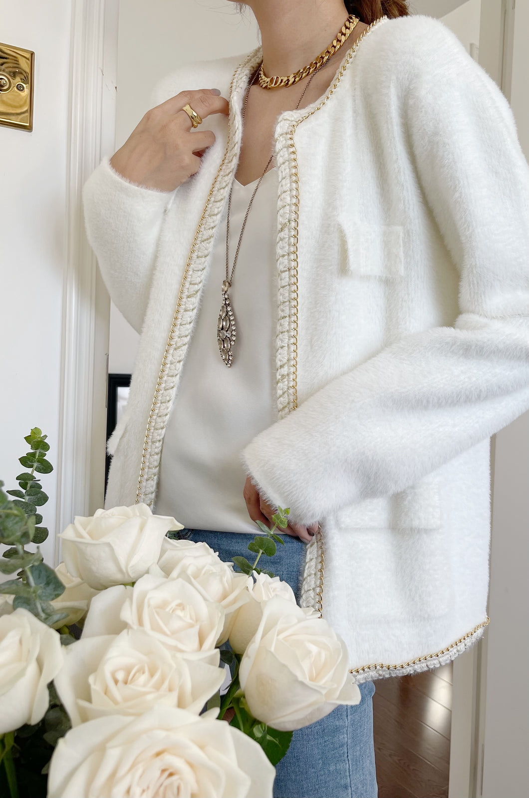 LB21891. Jacket (Italy)