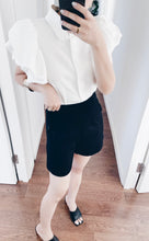 將圖片載入圖庫檢視器 LP012020  Raffle Shirt in white
