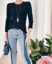 將圖片載入圖庫檢視器 LP012139. Top (Cashmere)
