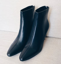 將圖片載入圖庫檢視器 1567 全羊皮舒適Ankle boots
