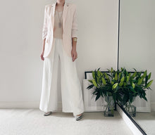 將圖片載入圖庫檢視器 JT52BBF 意大利淡雪粉紅西裝外套
