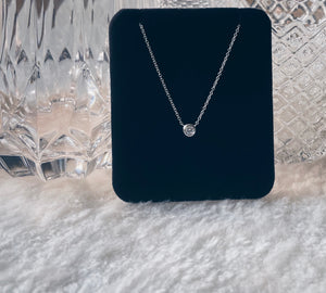 Grace Necklace (1carat) N10008