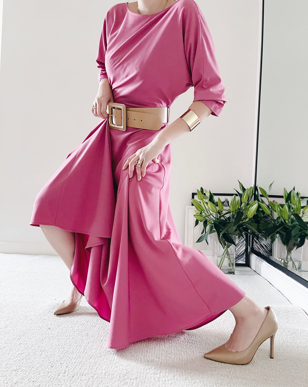 ABTMBHP 意大利連身裙