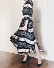 將圖片載入圖庫檢視器 AFQIOLL意大利型格長裙
