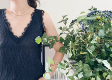 將圖片載入圖庫檢視器 LB2701 喱士閃亮光澤背心
