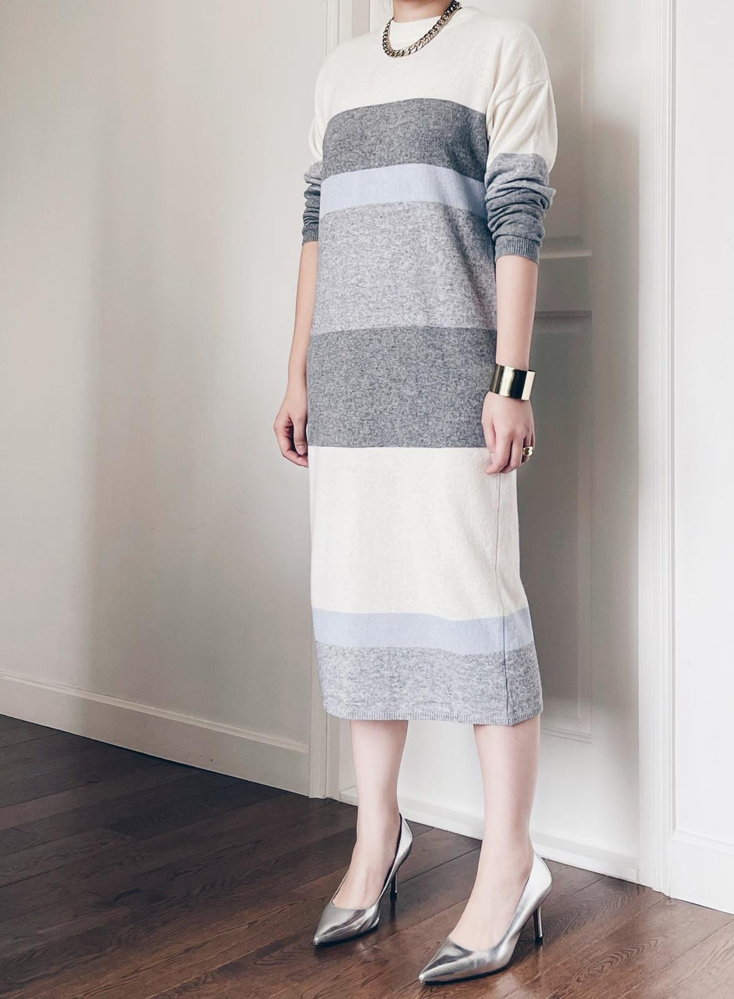 2247W Italy Wool One piece