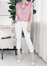 將圖片載入圖庫檢視器 LPAP0348 White jeans
