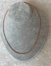 將圖片載入圖庫檢視器 Italy Rose Gold、White necklace DA10101（現貨）
