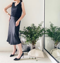 將圖片載入圖庫檢視器 LB2701 喱士閃亮光澤背心
