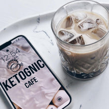 將圖片載入圖庫檢視器 KETOGENIC CAFE  防彈咖啡 x3盒
