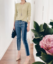 將圖片載入圖庫檢視器 LP012139. Top (Cashmere)

