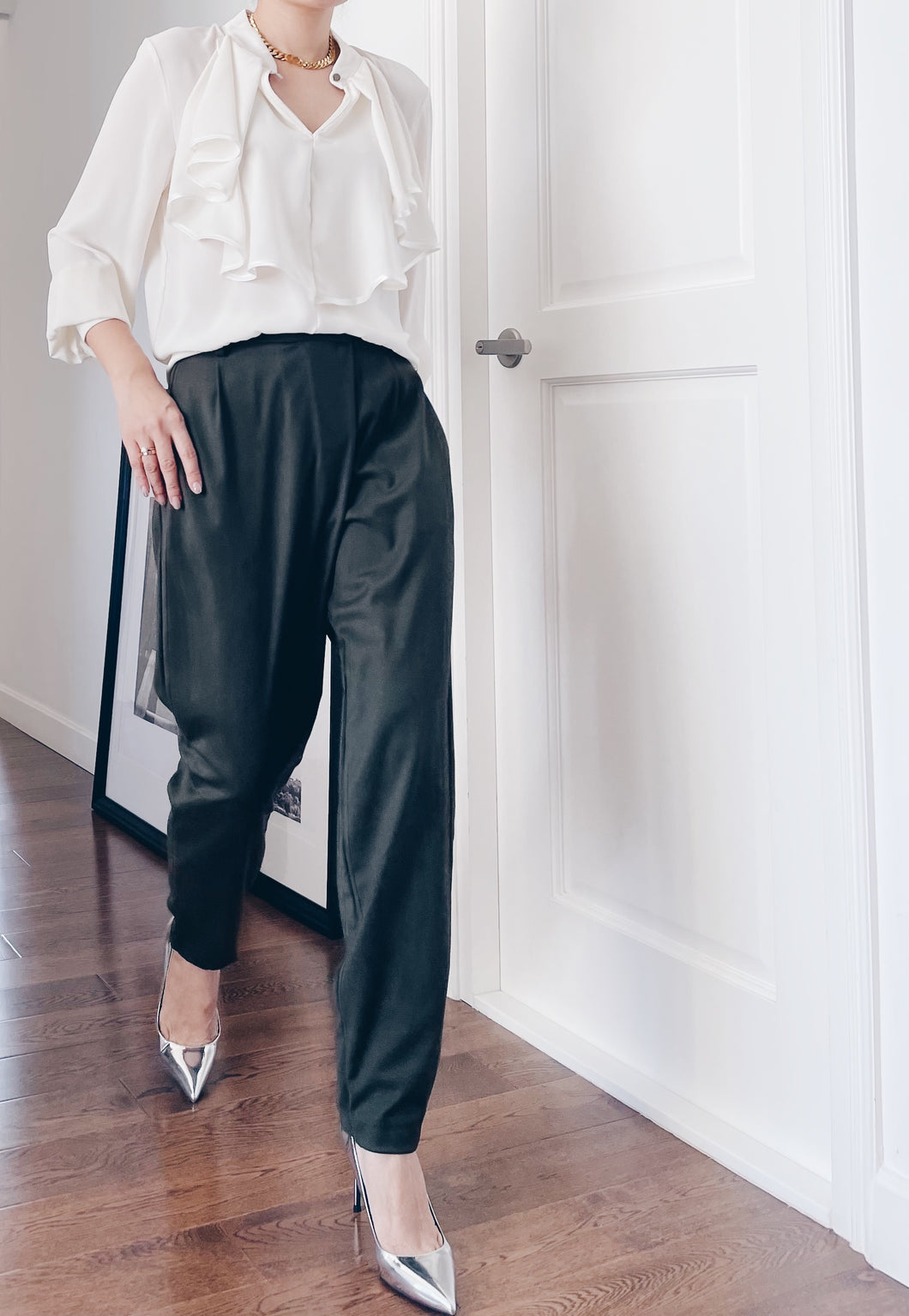 CFC0104466003 Pants (Italy)