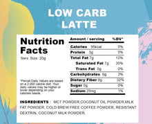 將圖片載入圖庫檢視器 LOW CARB CAFE （Keep fit cafe) x3 盒
