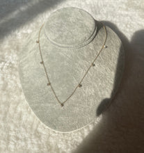將圖片載入圖庫檢視器 RN90001  Golden Star Necklace
