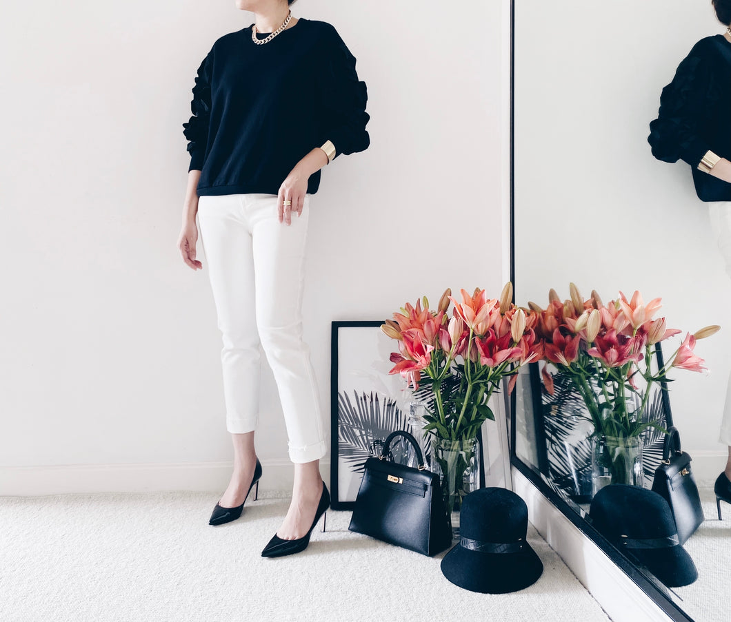 FB22ABW意大利型格衛衣