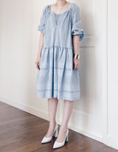 將圖片載入圖庫檢視器 AFV6PBB. Italy baby blue one piece
