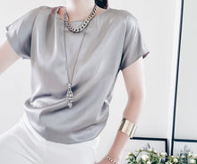 將圖片載入圖庫檢視器 LP011950 Top (Silk)
