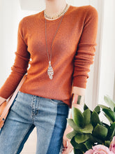 將圖片載入圖庫檢視器 LP012139. Top (Cashmere)
