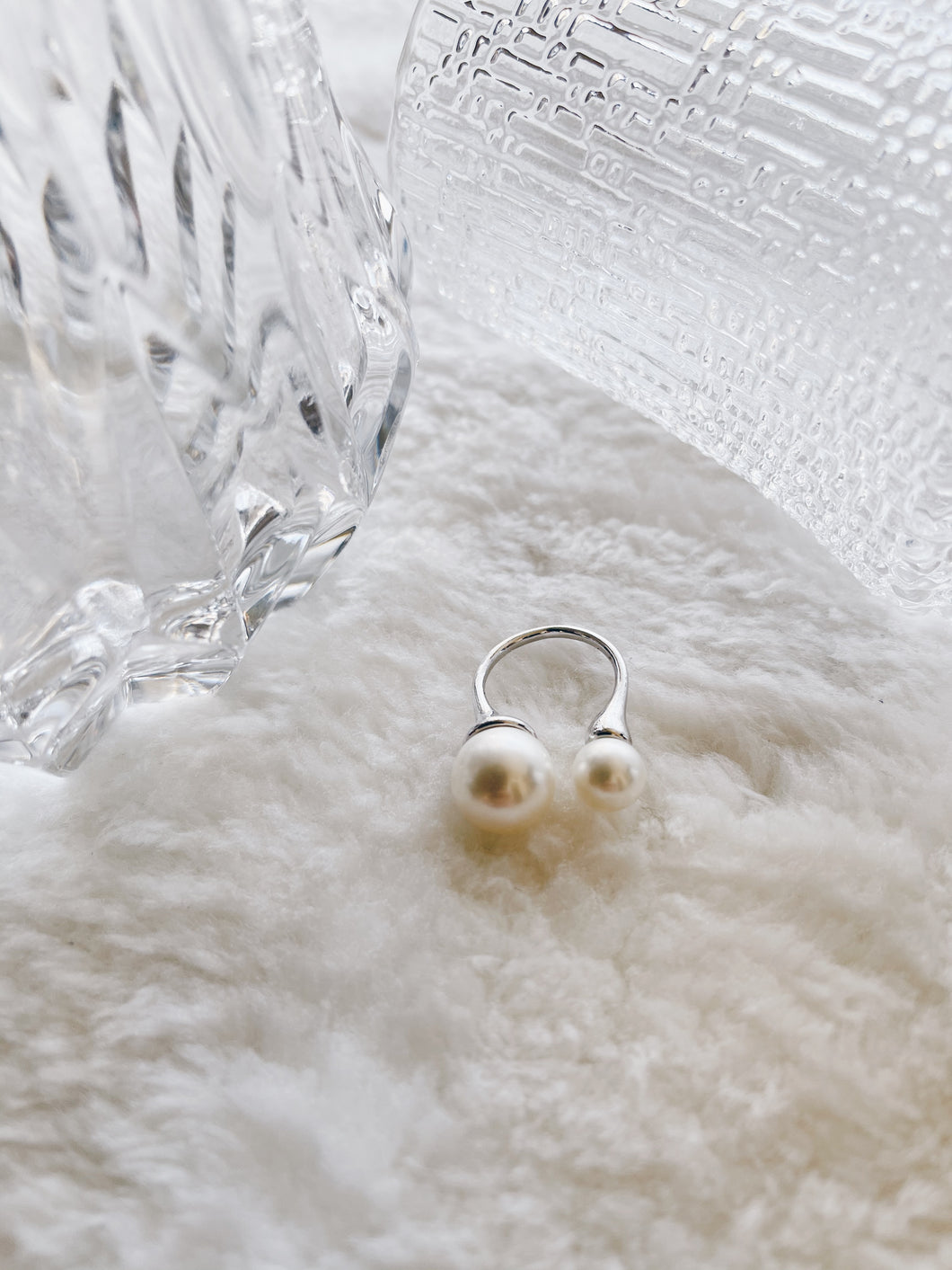 AC051008 珍珠戒指