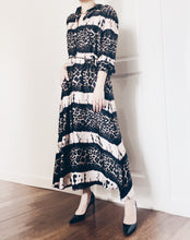 將圖片載入圖庫檢視器 AFQIOLL意大利型格長裙
