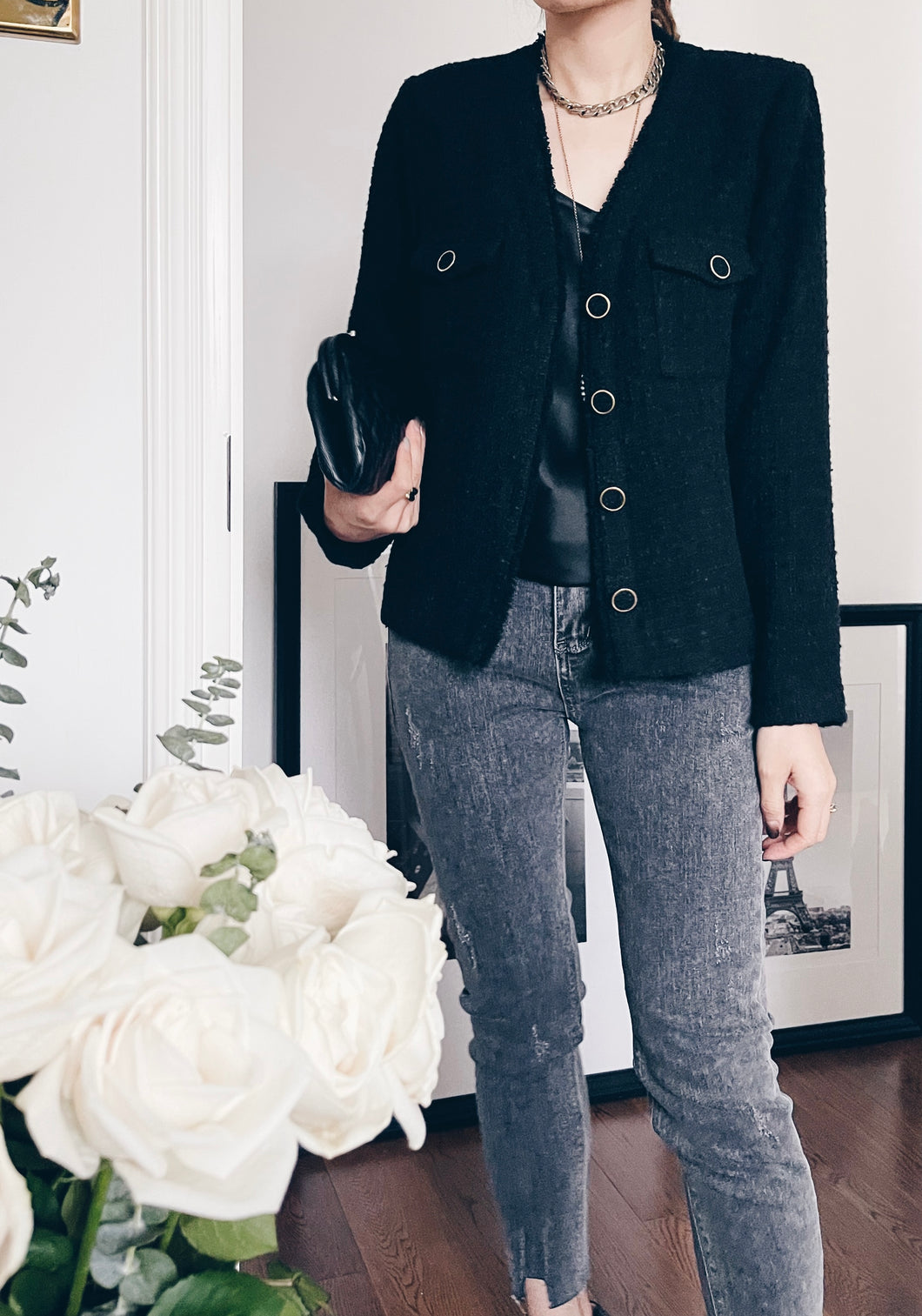 H21C10141.  Jacket. (France )