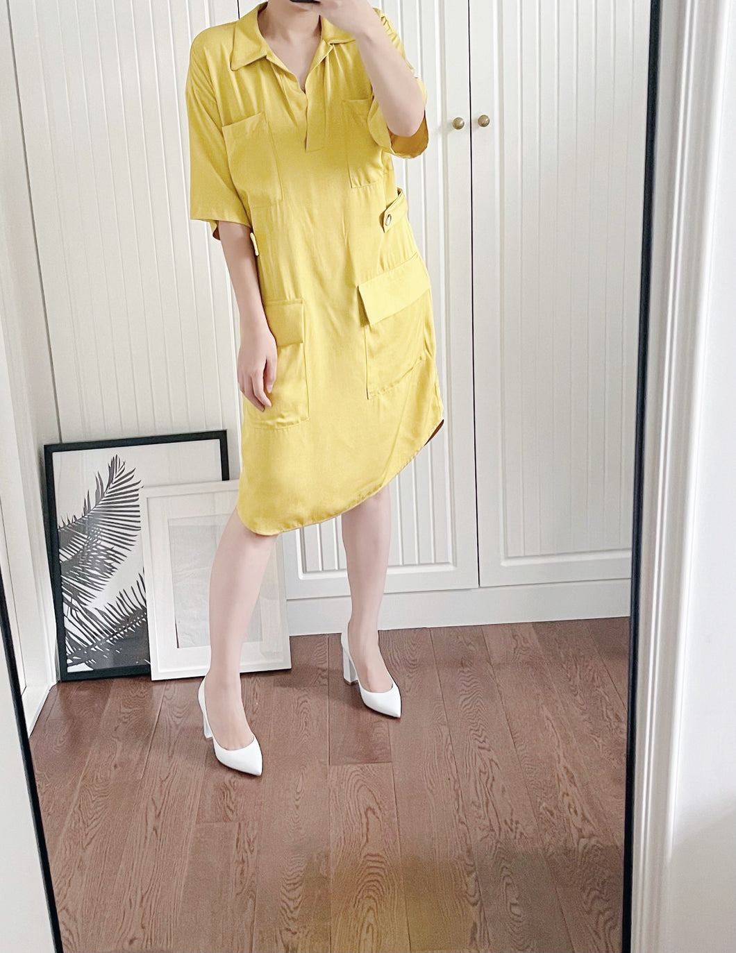 A9990062L 意大利連身裙