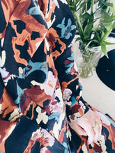 將圖片載入圖庫檢視器 H20C03132意大利混色連身裙
