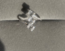 將圖片載入圖庫檢視器 Three Emerald Ring 3050110A001（現貨 ）
