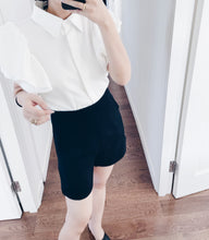 將圖片載入圖庫檢視器 LP012020  Raffle Shirt in white
