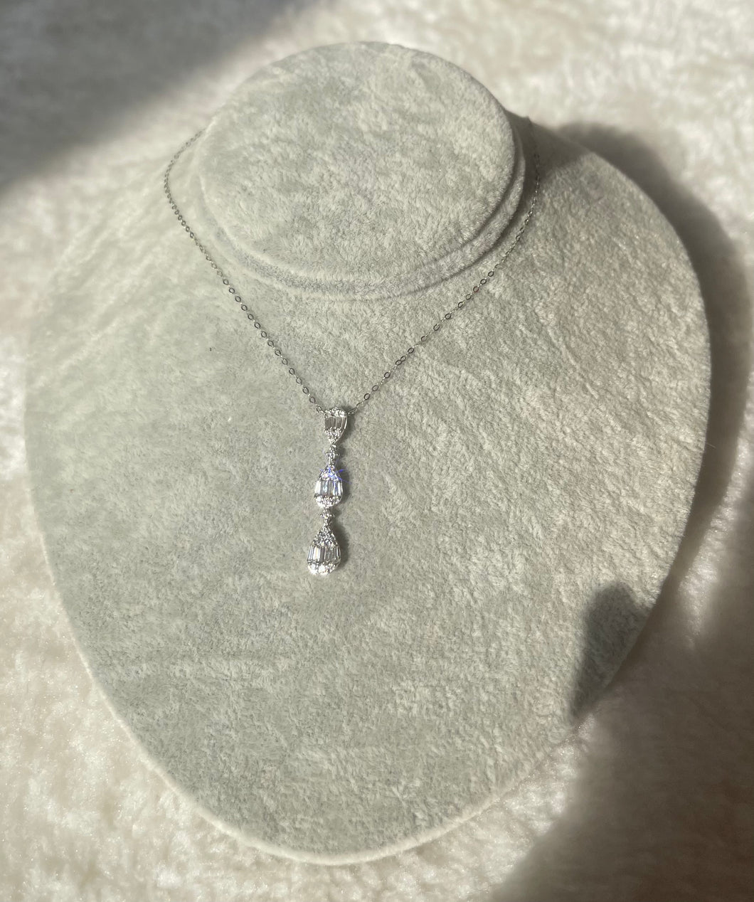 3 Pear Necklace 3064292A002（現貨）