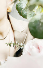 將圖片載入圖庫檢視器 AC050999  Golden earrings
