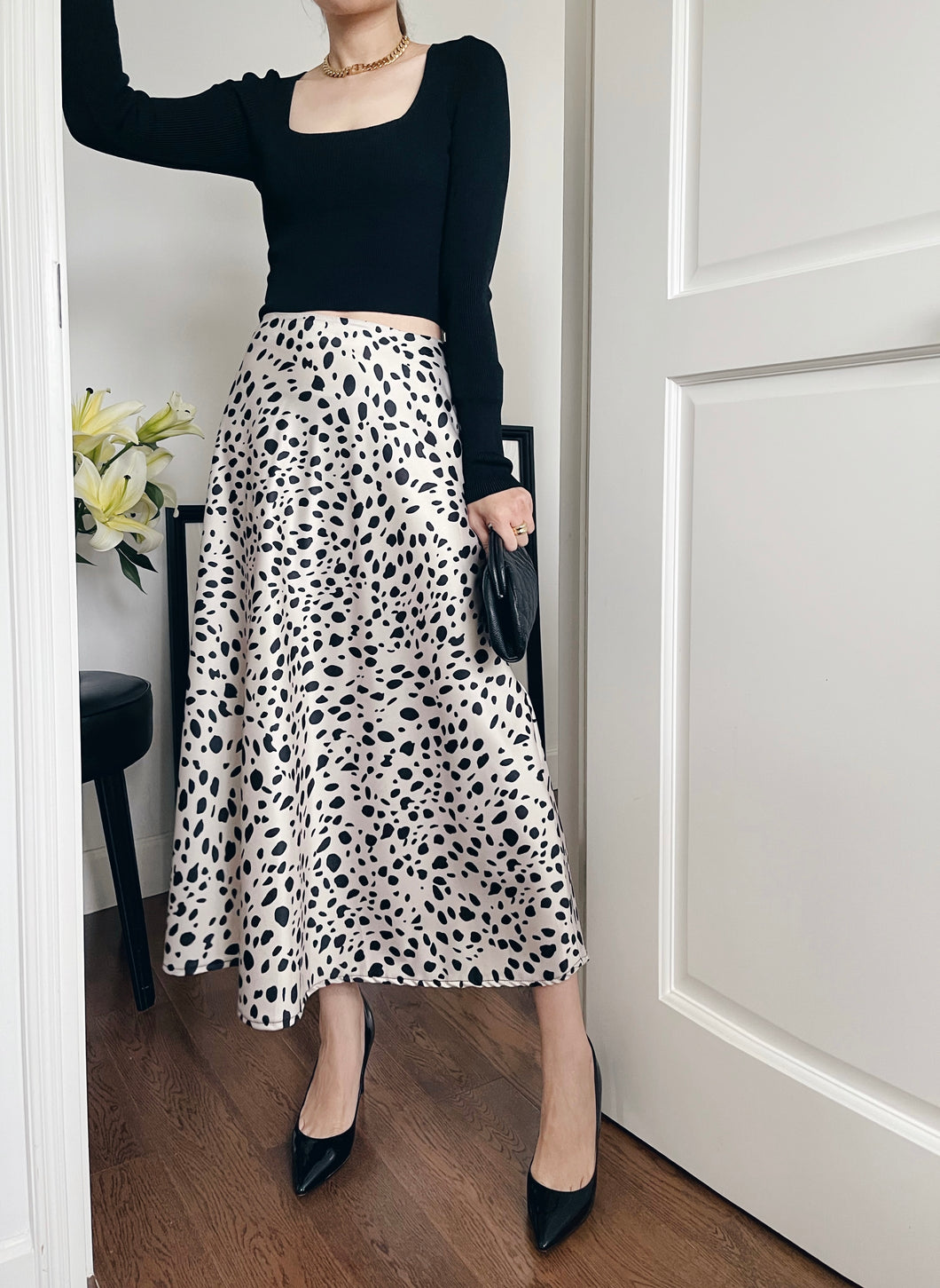 KSGO3362. Skirt. ( Italy)