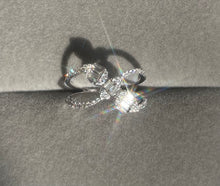 將圖片載入圖庫檢視器 Emerald Cross Ring 3061692A006（現貨）
