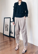 將圖片載入圖庫檢視器 LB21732L Pants ( Italy)
