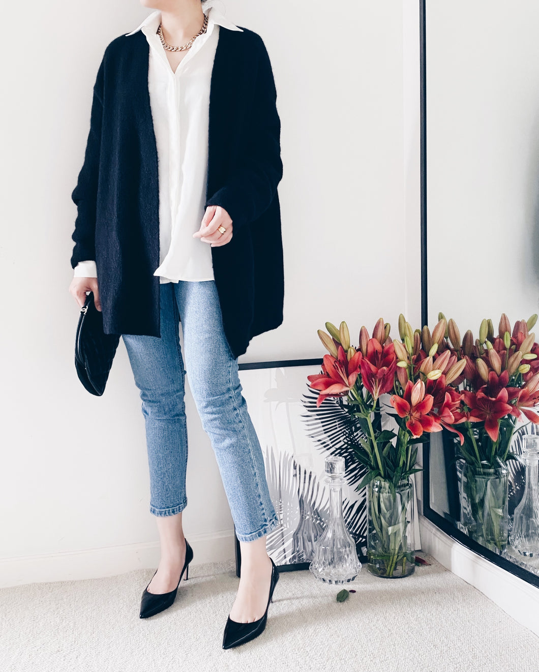 LP011793柔軟白色恤衫