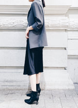 將圖片載入圖庫檢視器 1567 全羊皮舒適Ankle boots
