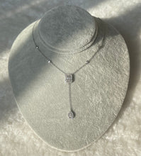 將圖片載入圖庫檢視器 Pear &amp; Emerald Necklace DA10104（現貨）
